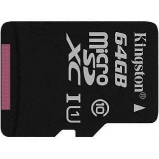 Kingston microSDXC 64 GB (SDC10G2/64GB) microSD kullananlar yorumlar